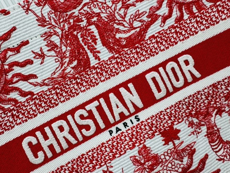 Christian Dior Shopping Bags